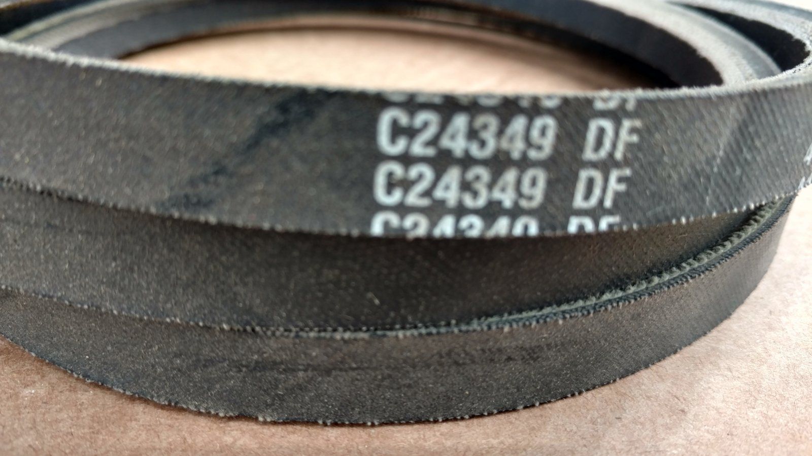 C24349 BELT-"A"x 59.56" MODELS: 80 - 808 - Ingersoll/Case Tractor Part