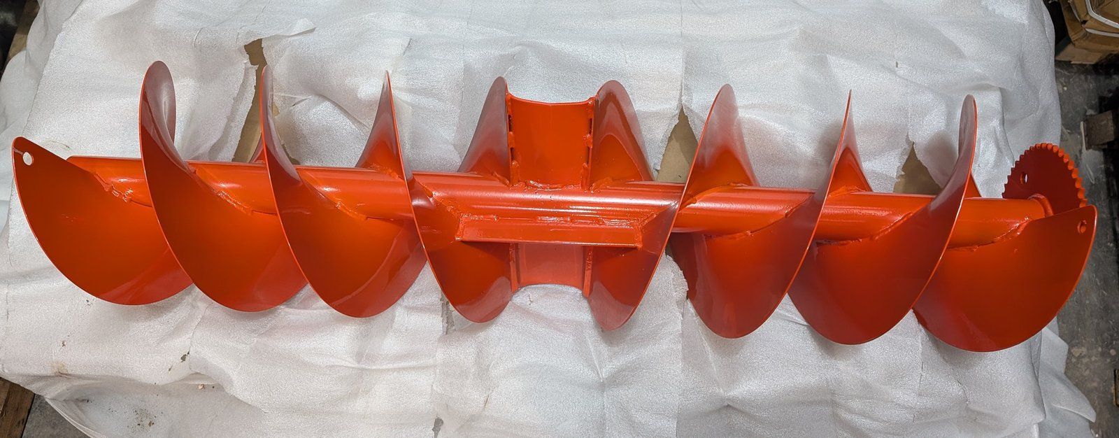 C24378 AUGER 48" SNOWBLOWER - Ingersoll/Case Tractor Part