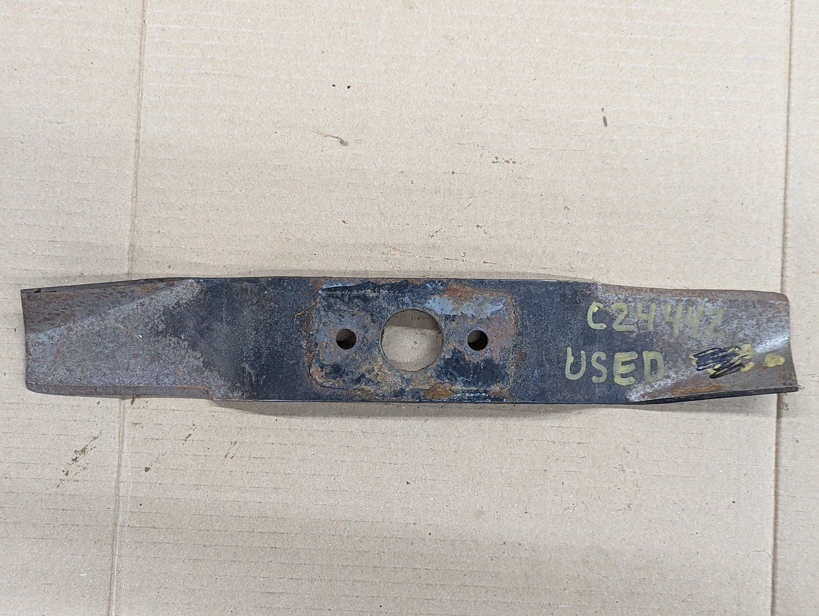C24442 USED BLADE-15.5