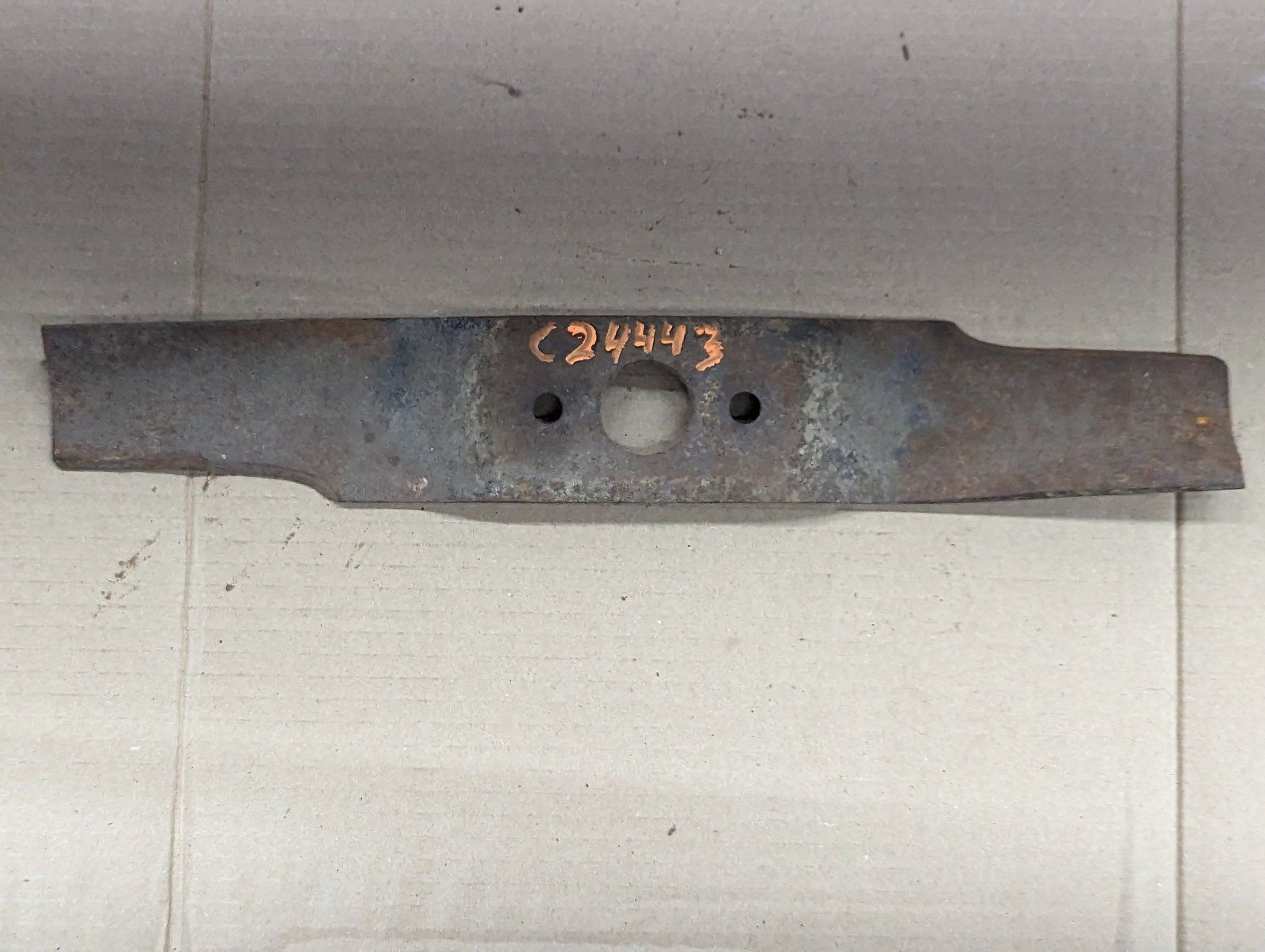 C24443 USED BLADE-MOWER 16
