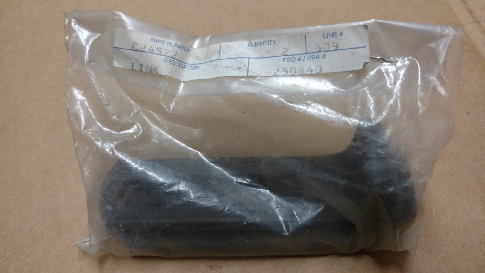 C24522 LIFT LINK - Ingersoll/Case Tractor Part