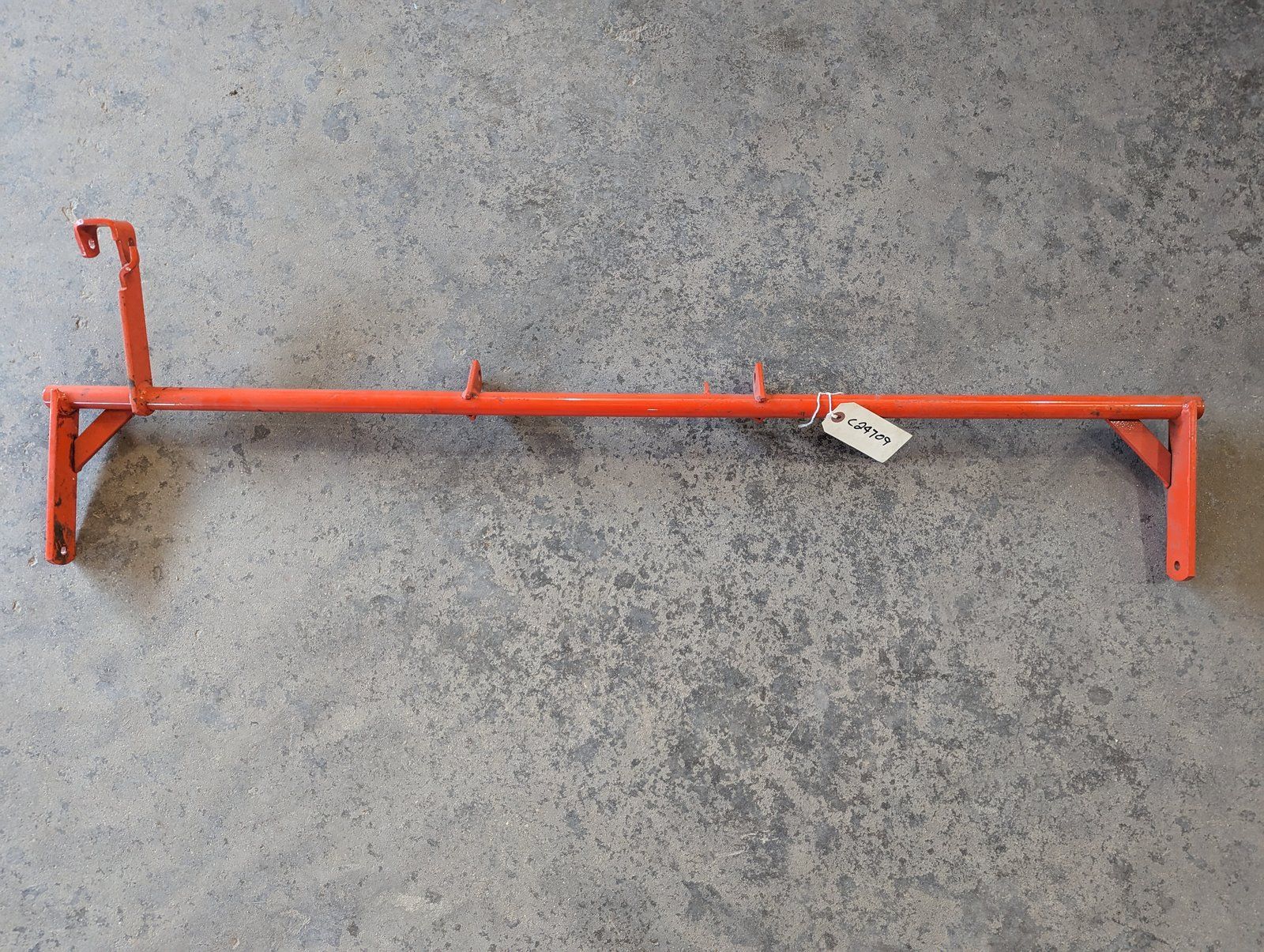 C24709 AXLE - REAR J46 DECK - Ingersoll/Case Tractor Part