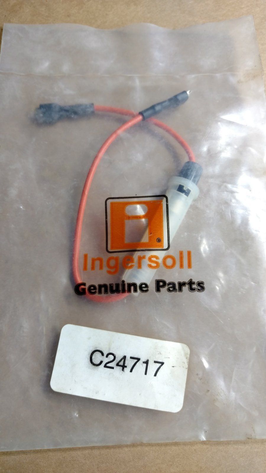 C24717 WIRE - AMMETER TO IGN. 