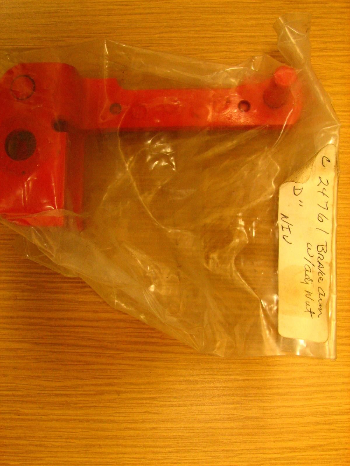 C24761 BRAKE ARM - Ingersoll/Case Tractor Part