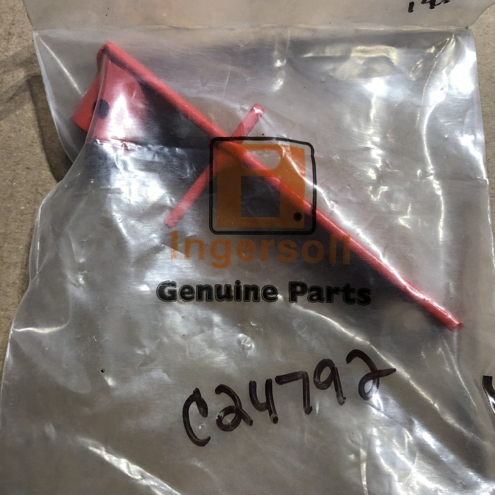 C24792 PTO ACTUATOR - Ingersoll/Case Tractor Part