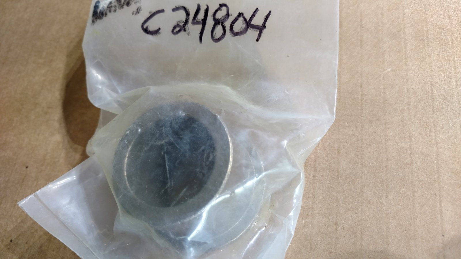 C24804 BUSHING - FLANGE BEARING - Ingersoll/Case Tractor Part