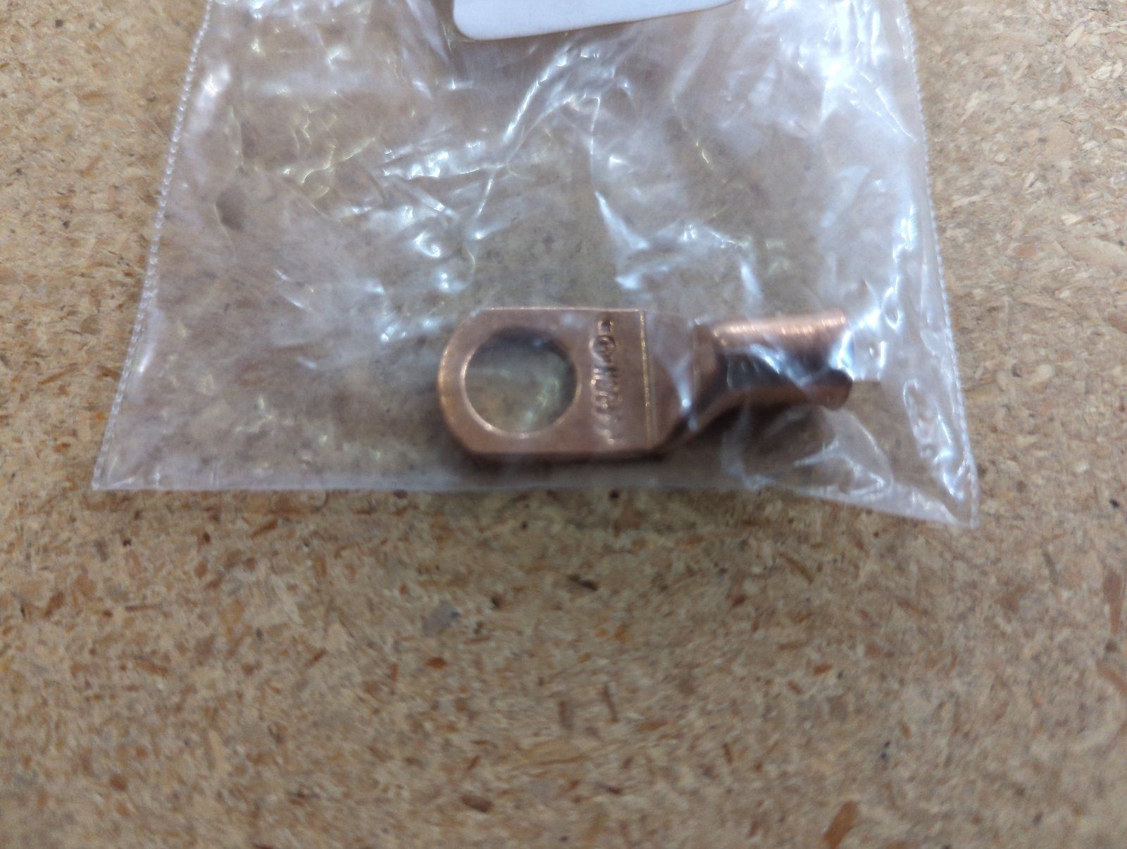 C24814-2 LUG W/ 3/8 STUD HOLE - Ingersoll/Case Tractor Part