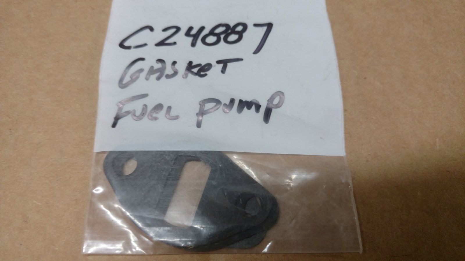 C24887 GASKET - FUEL PUMP KOHLER 2504110 - Ingersoll/Case Tractor Part