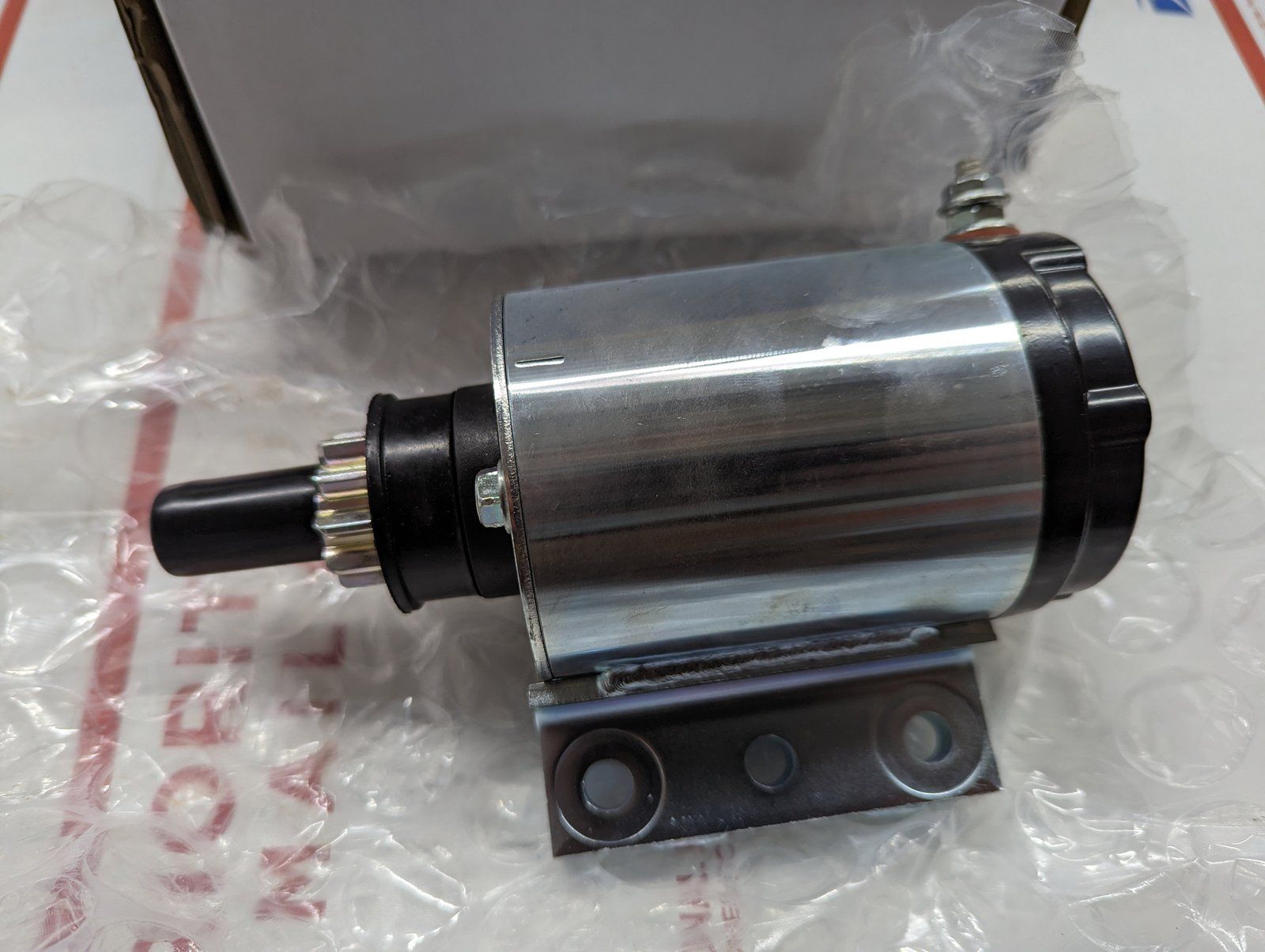 C24889 KOHLER STARTER *USE 7-06802 or 4509811S or 33-704 - Ingersoll/Case Tractor Part