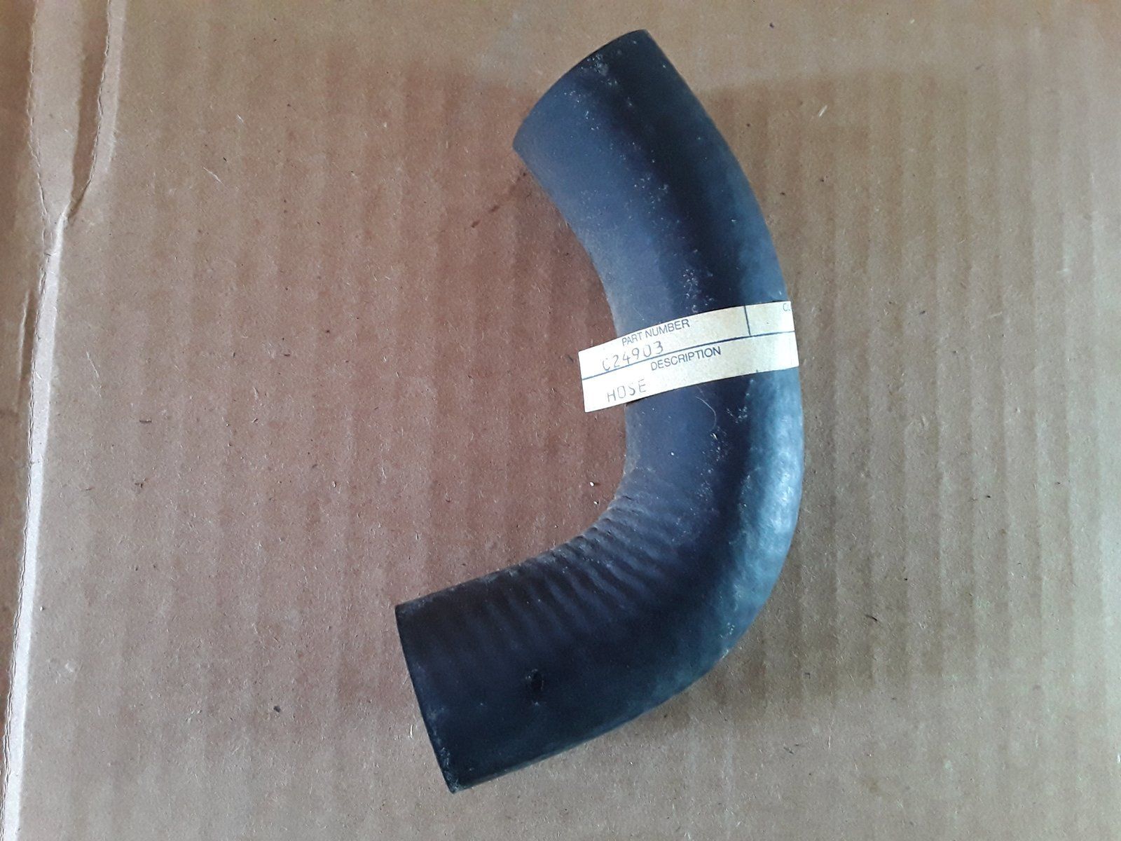 C24903 HOSE - TANK TO PUMP C48314 - Ingersoll/Case Tractor Part