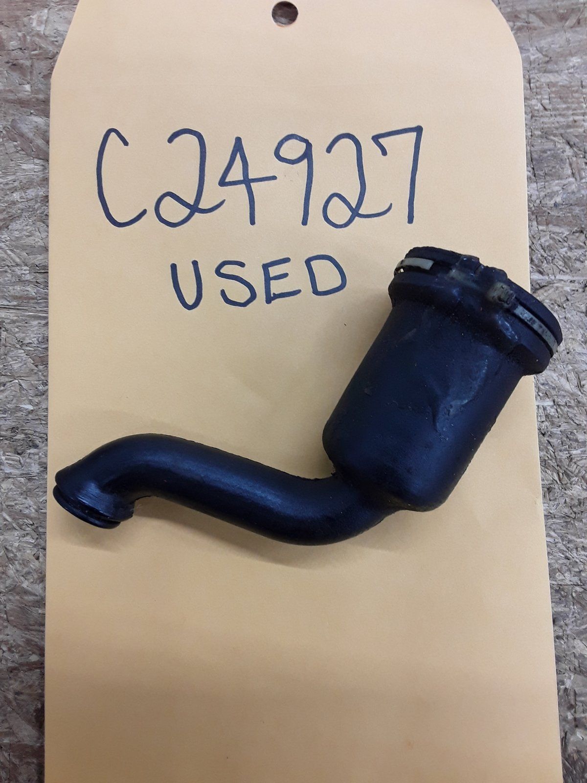 C24927 USED HOSE ONAN 123-1277 - Ingersoll/Case Tractor Part