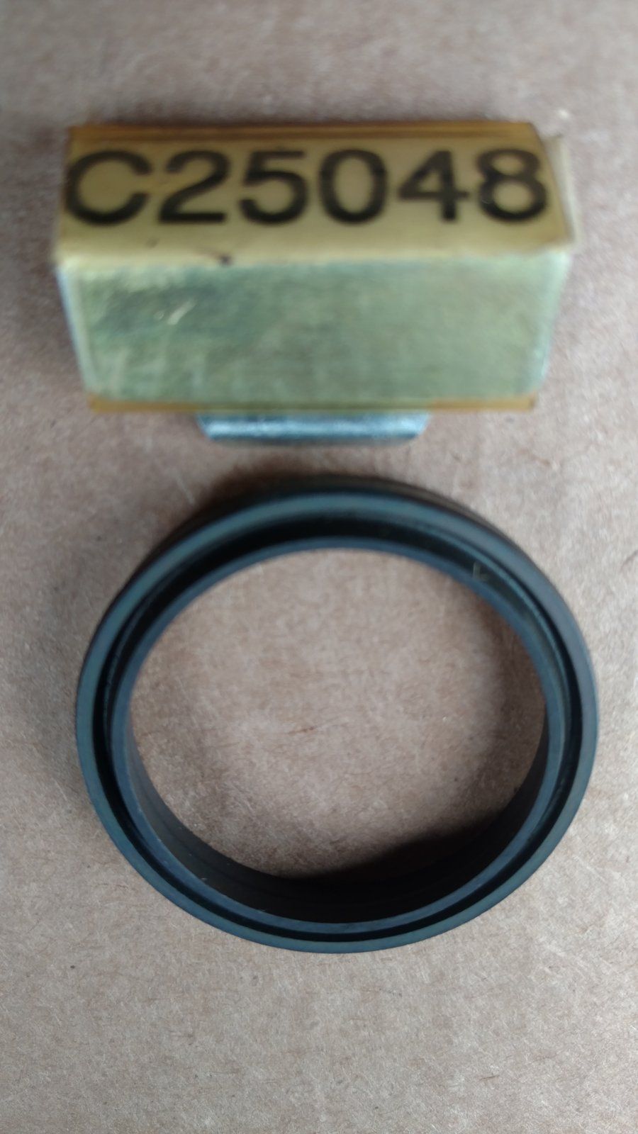 C25048 SEAL - SHAFT - C19093 - Ingersoll/Case Tractor Part