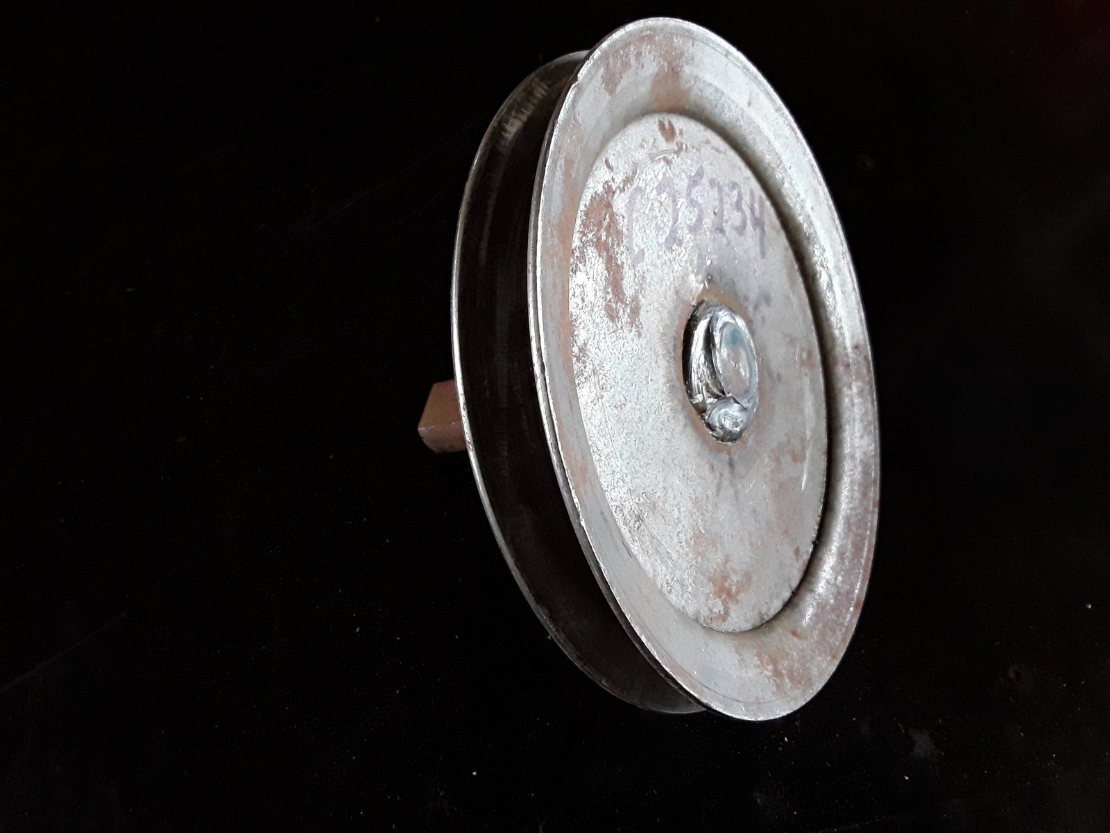 C25234 HAFT-PTO (108 - 110 - 118) Late - C30475 - Ingersoll/Case Tractor Part