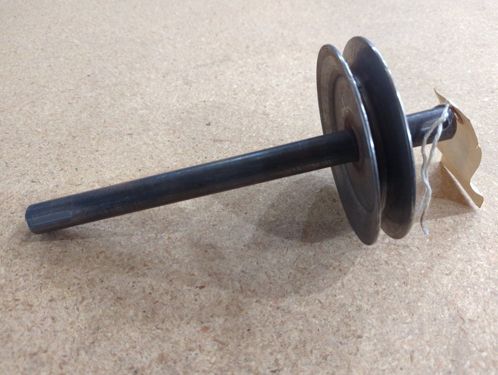 C25328 PTO JACKSHAFT - Ingersoll/Case Tractor Part