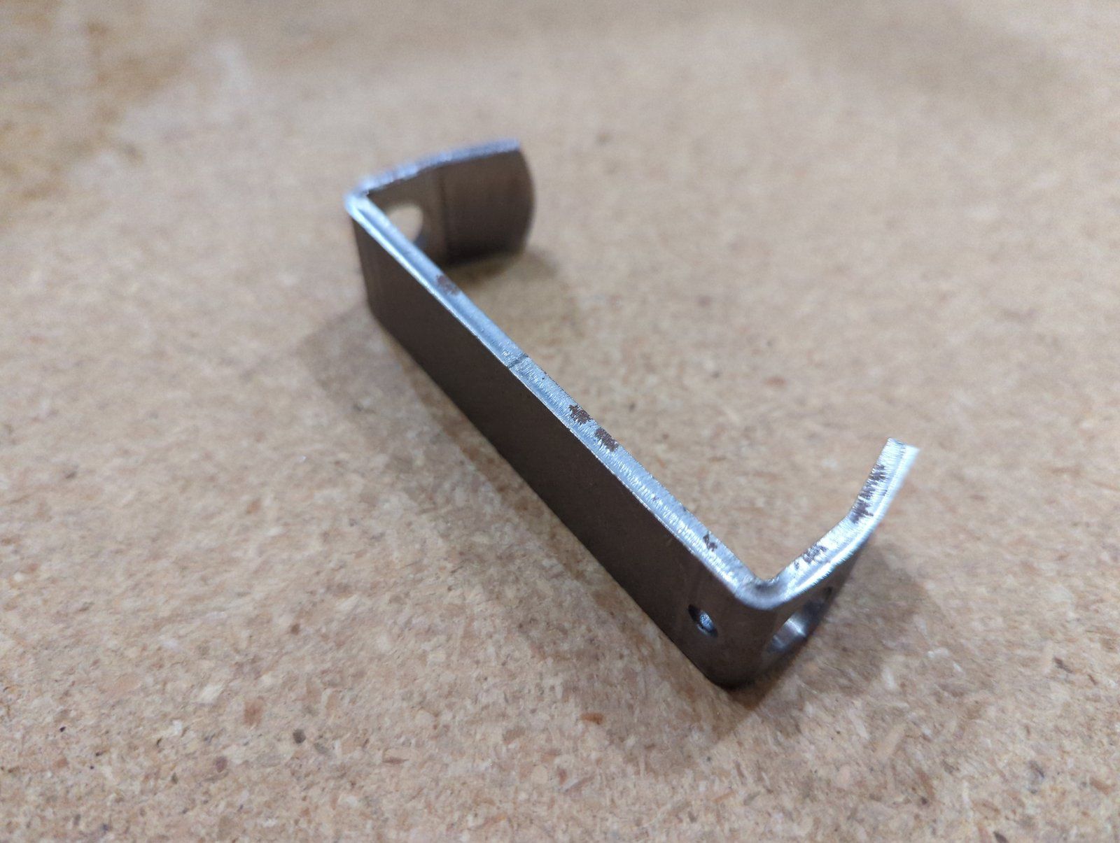 C25448 BRACKET CONTROL - Ingersoll/Case Tractor Part