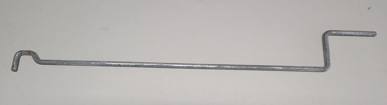 C25462 HANDLE CHUTE CONTROL CAB - Ingersoll/Case Tractor Part