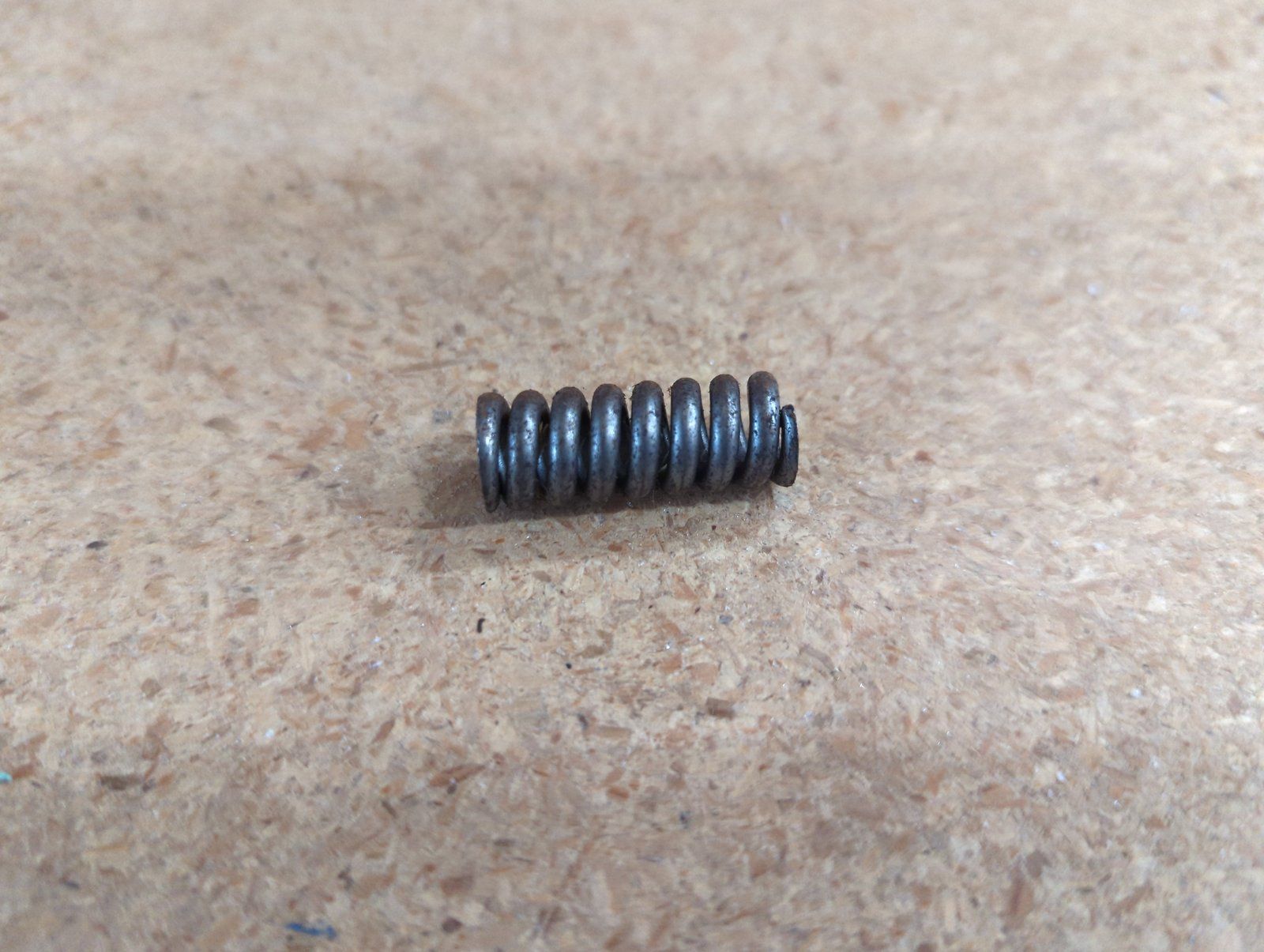 C25507 SPRING - RELIEF C21507 - Ingersoll/Case Tractor Part
