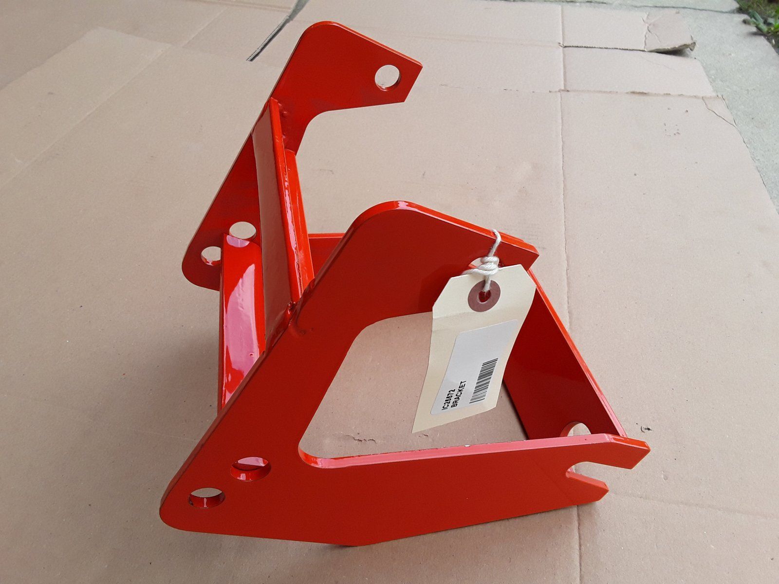 C25572 WEIGHT BRACKET L11 FRONT MOUNT - Ingersoll/Case Tractor Part