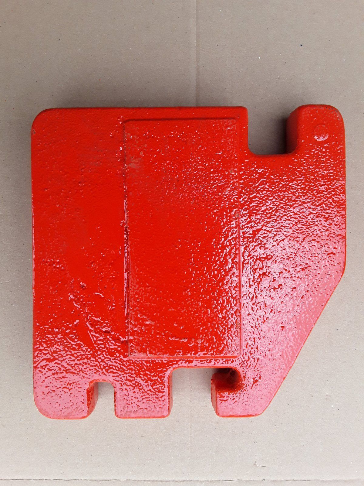 C25574 SUIT CASE WEIGHT MODEL L11 - Ingersoll/Case Tractor Part