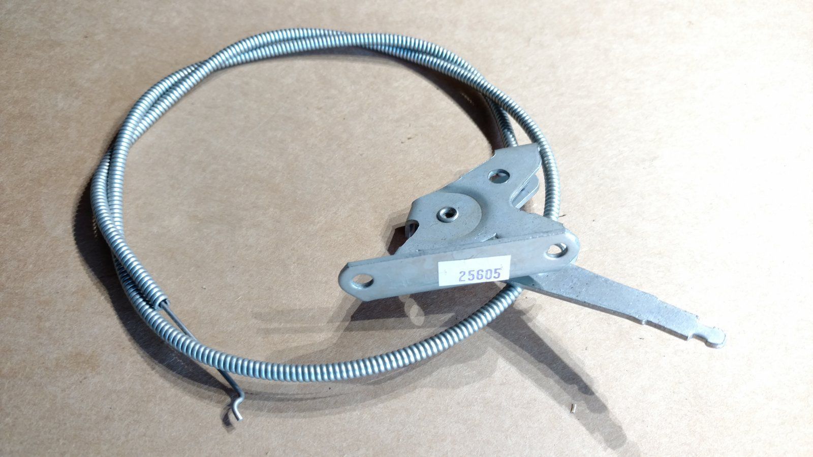 C25605 CONTROL - CHOKE C46375 - Ingersoll/Case Tractor Part