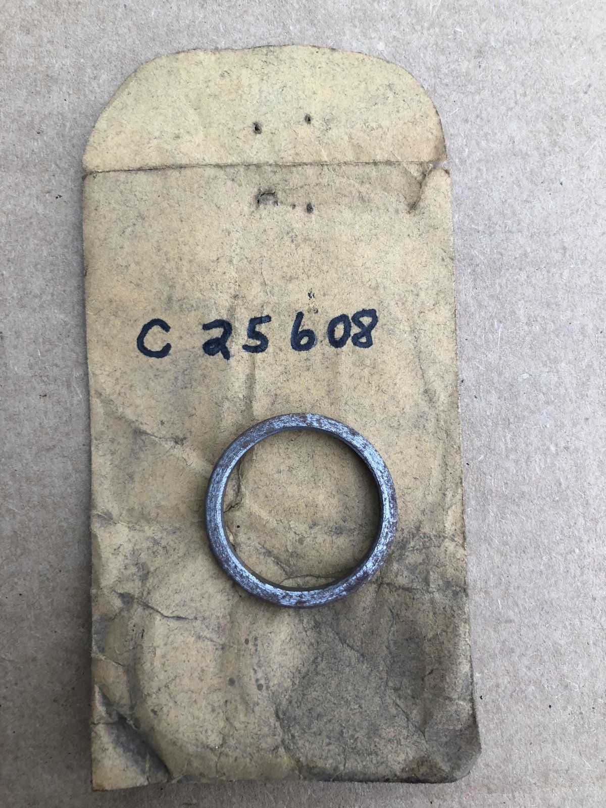 C25608 SPACER - Ingersoll/Case Tractor Part