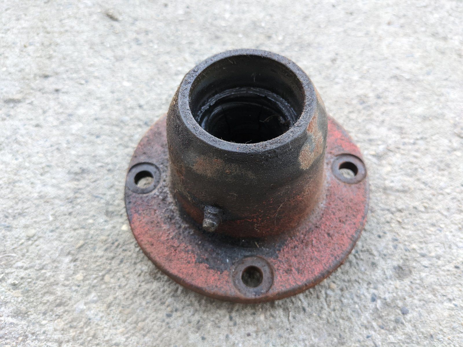 C25631 USED HOUSING - SPINDLE 60