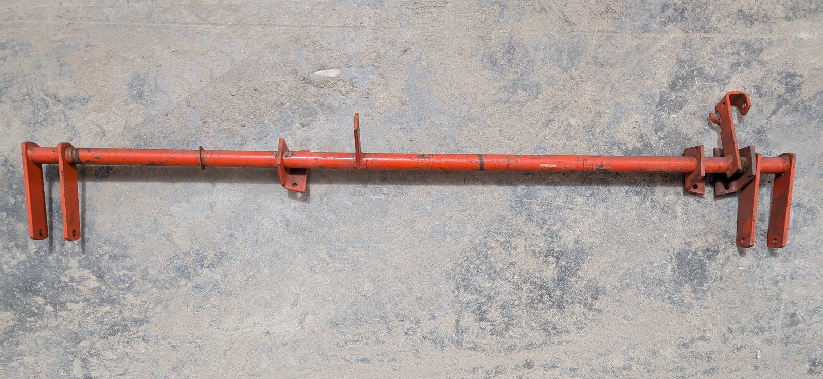 C25646 WMT AXLE SHAFT 60