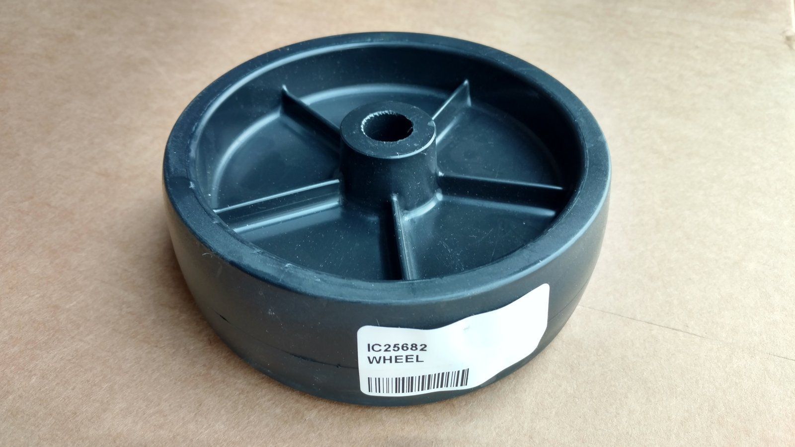 C25682 WHEEL - GAGE 6
