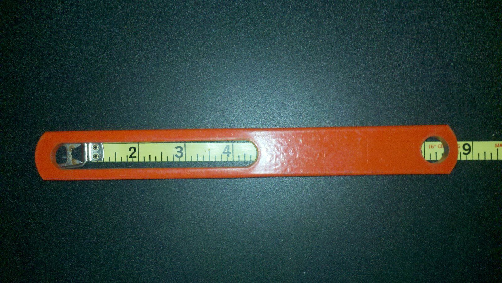 C25703 MOWER DECK LIFT LINK 400 4000 4200 SERIES - Ingersoll/Case Tractor Part