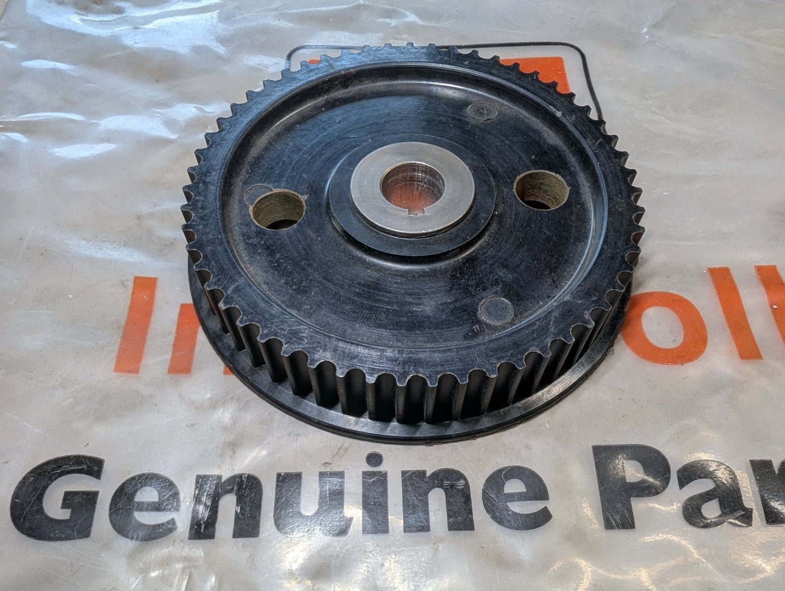 C25781 COMPOSIT COGGED SPROCKET - 55 TEETH RM60 J48 K48 L48 M48 C46815 - Ingersoll/Case Tractor Part