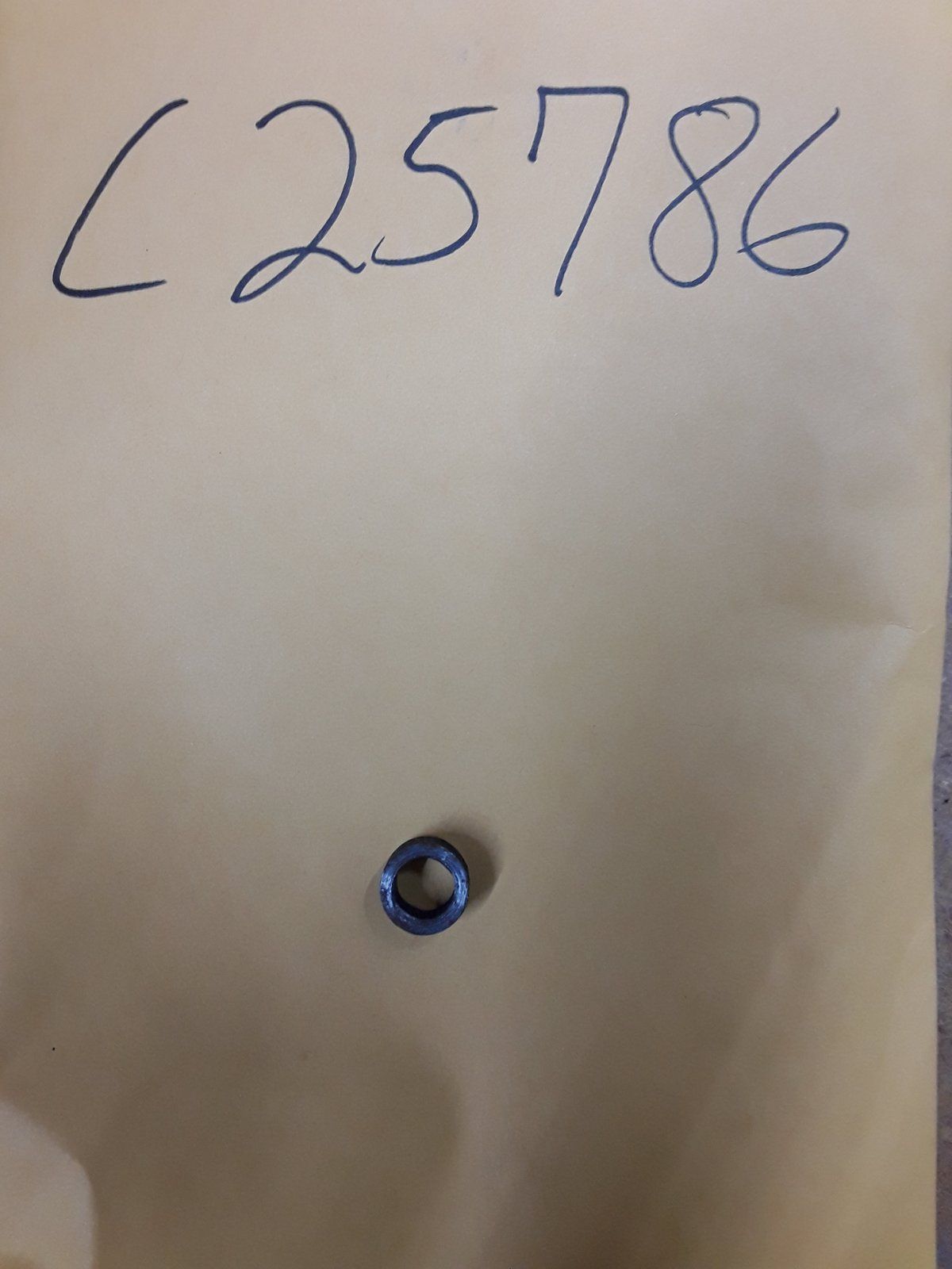 C25786 SPACER - BEARING MOUNTING - Ingersoll/Case Tractor Part