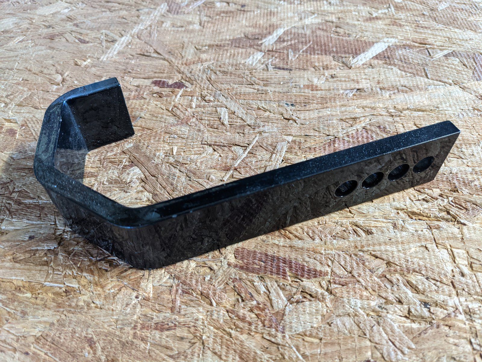 C25876 SKID - UTILITY BLADE - Ingersoll/Case Tractor Part