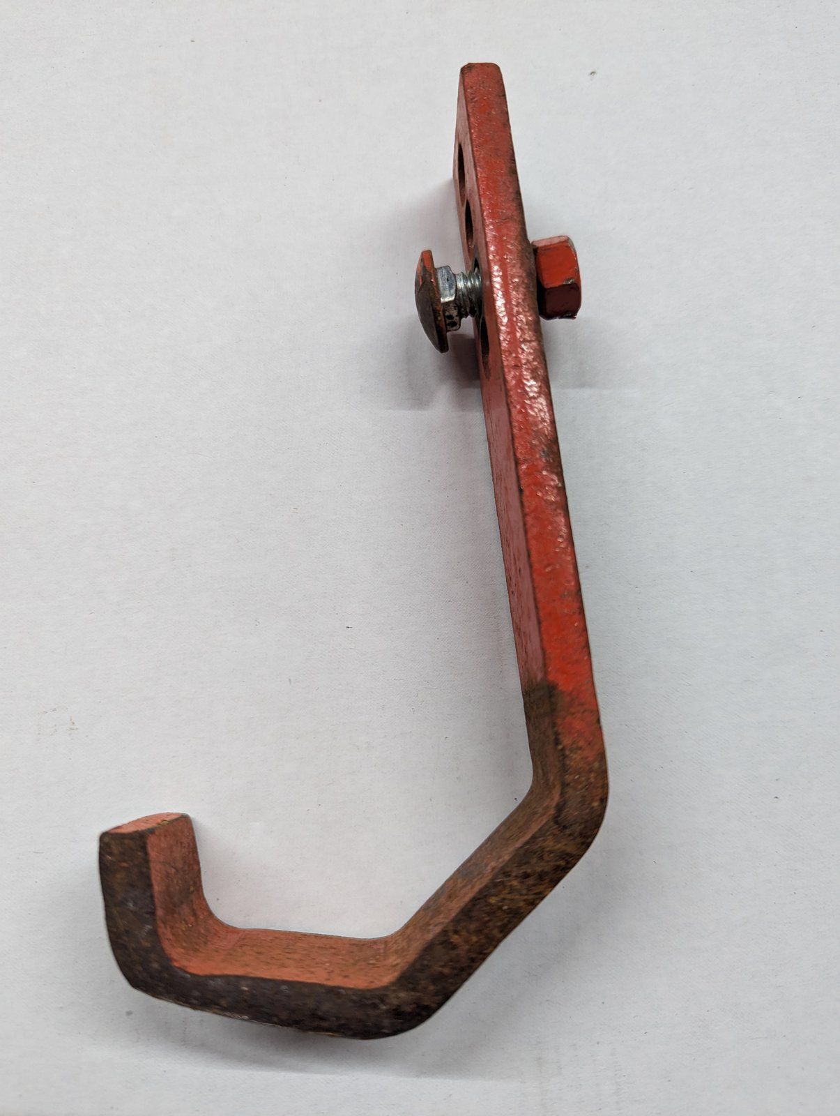 C25876 USED SKID - UTILITY BLADE - Ingersoll/Case Tractor Part