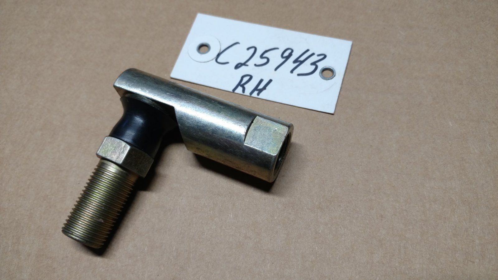 C25943 BALL JOINT TIE ROD END C17404 C46653 RH THREAD - Ingersoll/Case Tractor Part