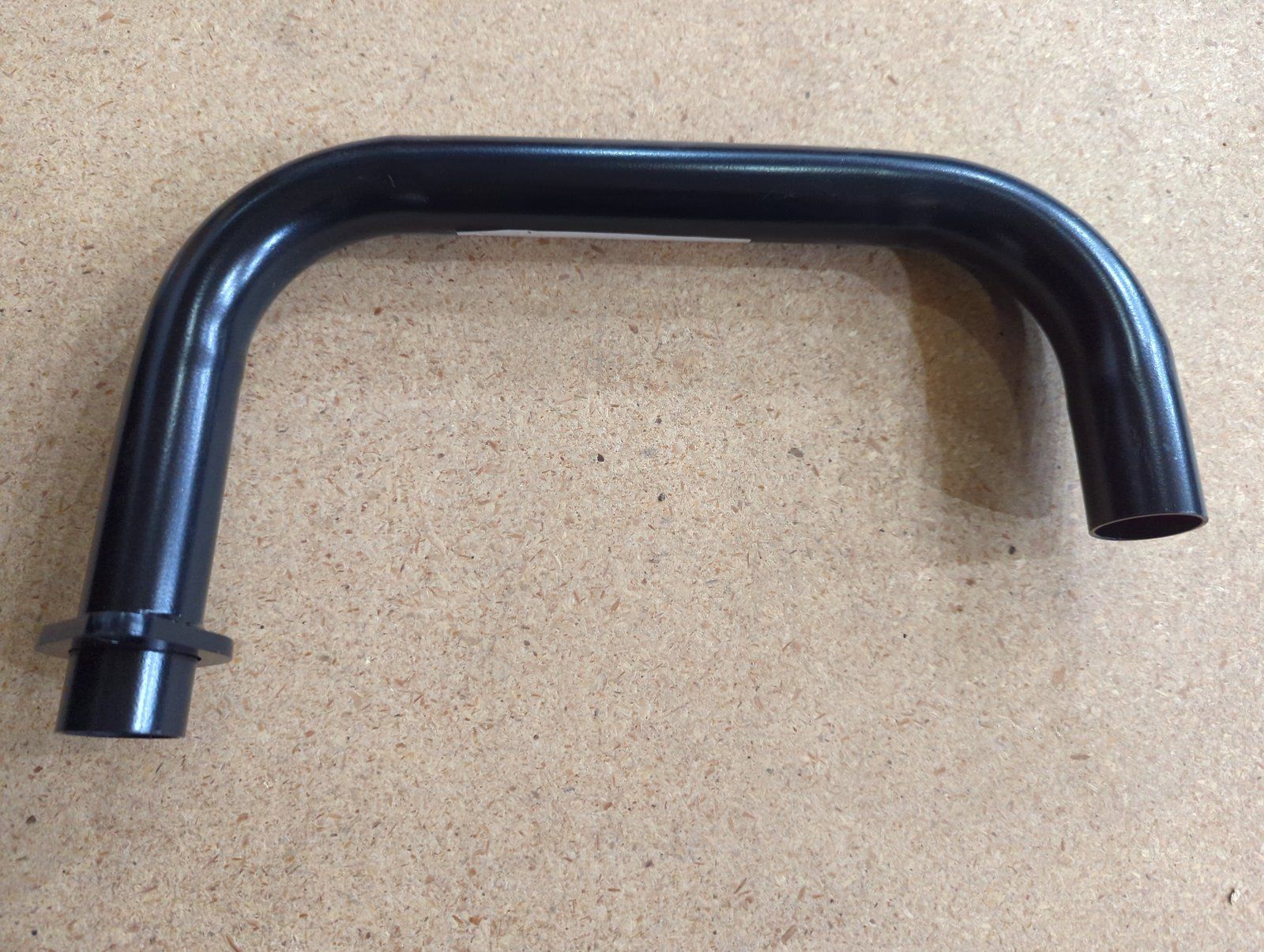 C25946 PIPE EXHAUST 646 648 - Ingersoll/Case Tractor Part