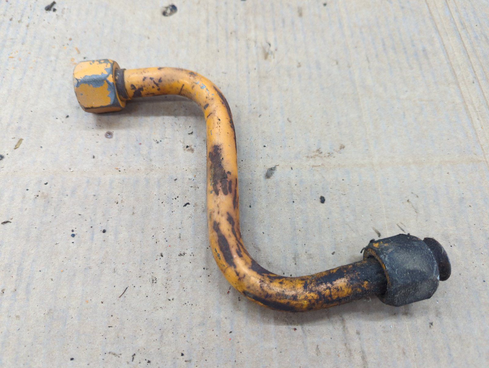 C25956 USED TUBE - Ingersoll/Case Tractor Part