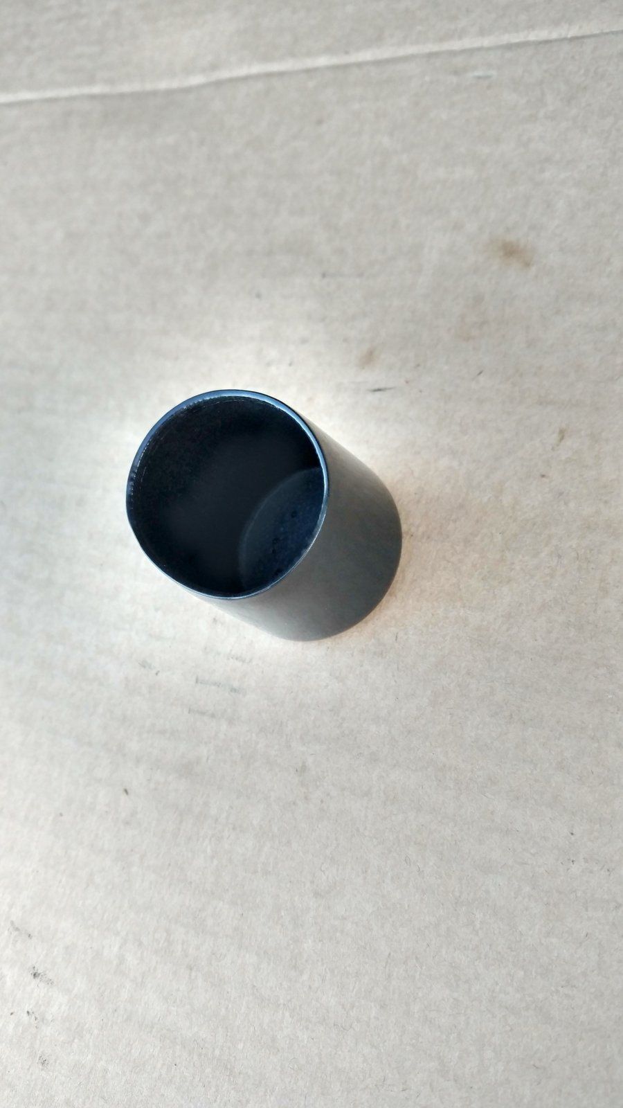 C26021 WHEEL CAP W/O HOLE 1.5x1.5 C44478 - Ingersoll/Case Tractor Part