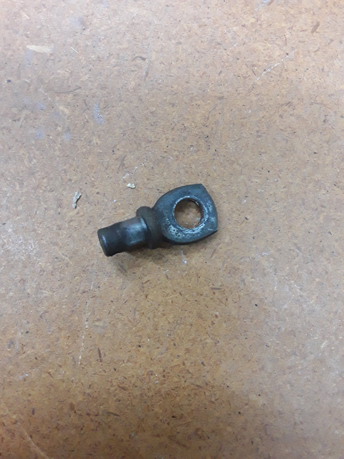 C26033 USED LINK - SUSPENSION ADJ PIN - Ingersoll/Case Tractor Part