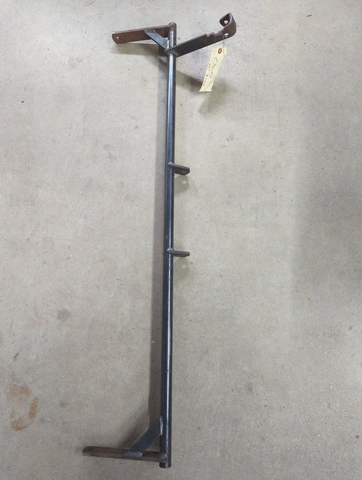 C26048 MOWER AXLE 44