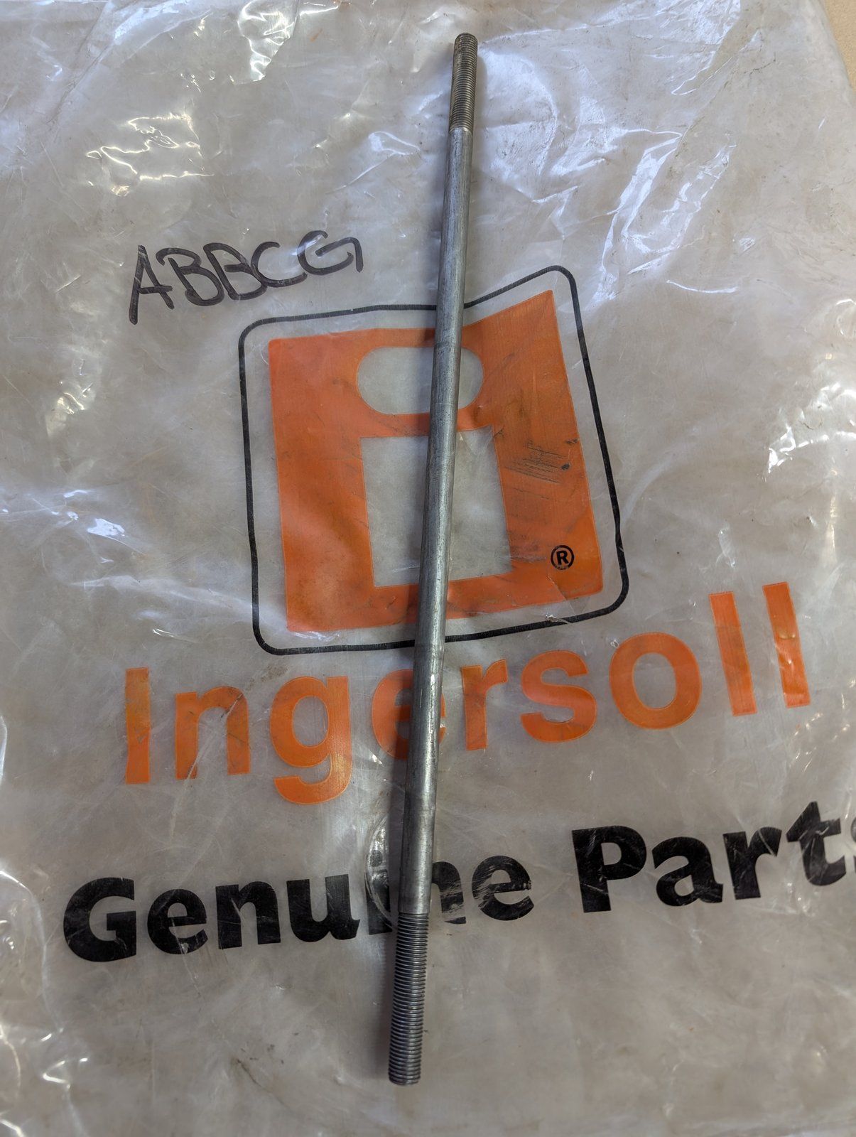 C26051 ROD - TIE - Ingersoll/Case Tractor Part