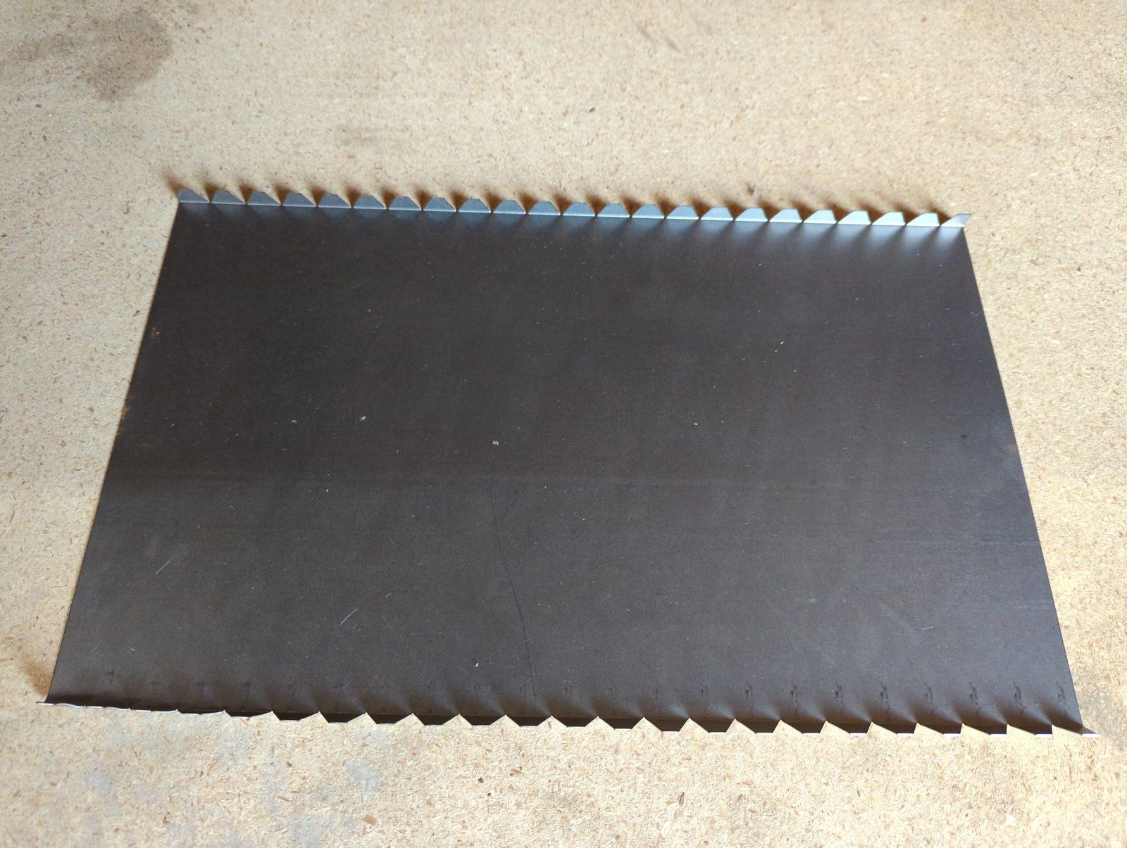 C26062 Muffler WRAPPER C29288 C26063 - Ingersoll/Case Tractor Part