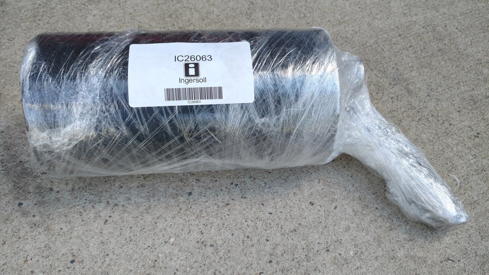 C26063 Muffler (200-444) - Ingersoll/Case Tractor Part