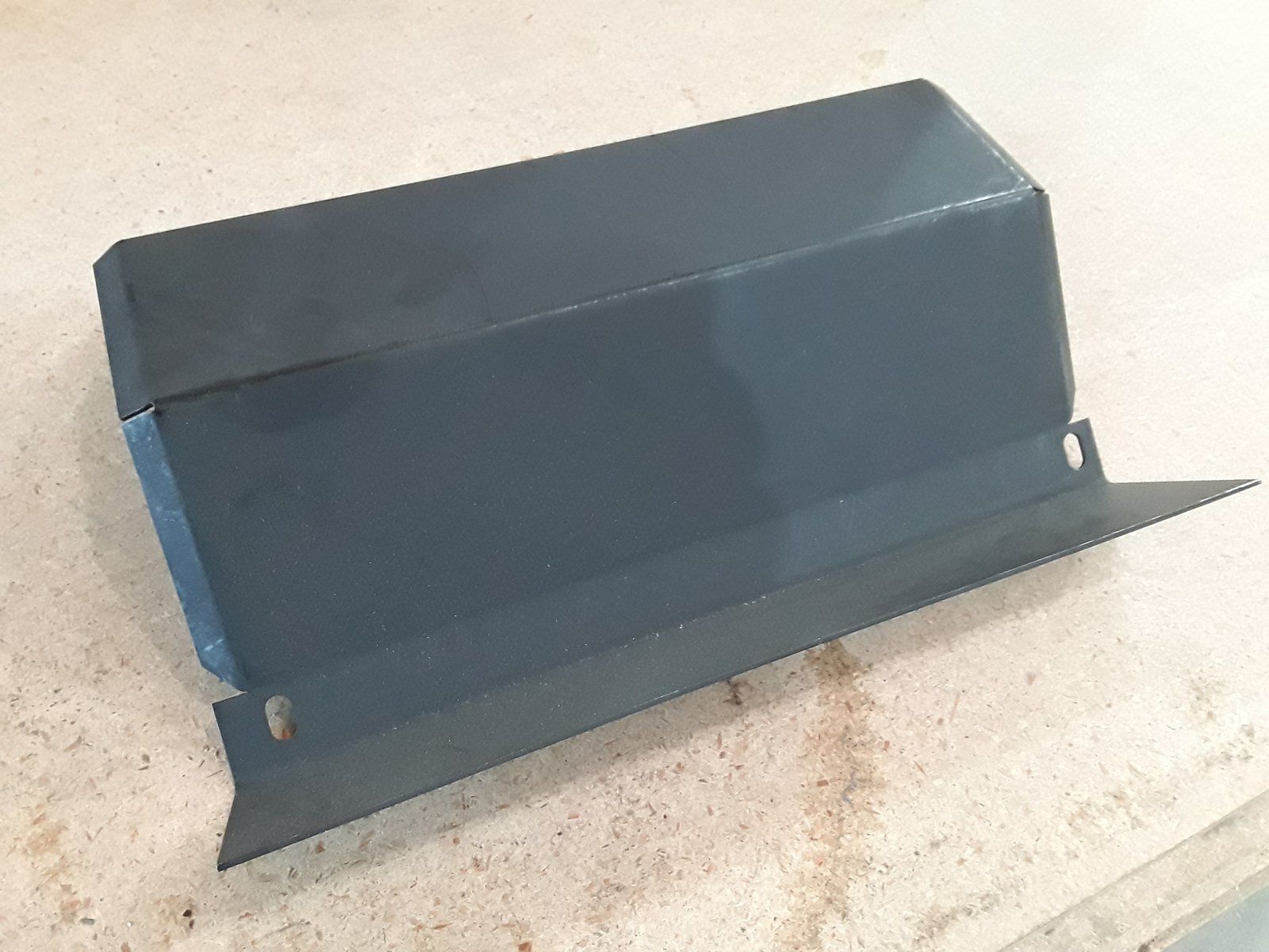 C26098 SHEILD - Ingersoll/Case Tractor Part