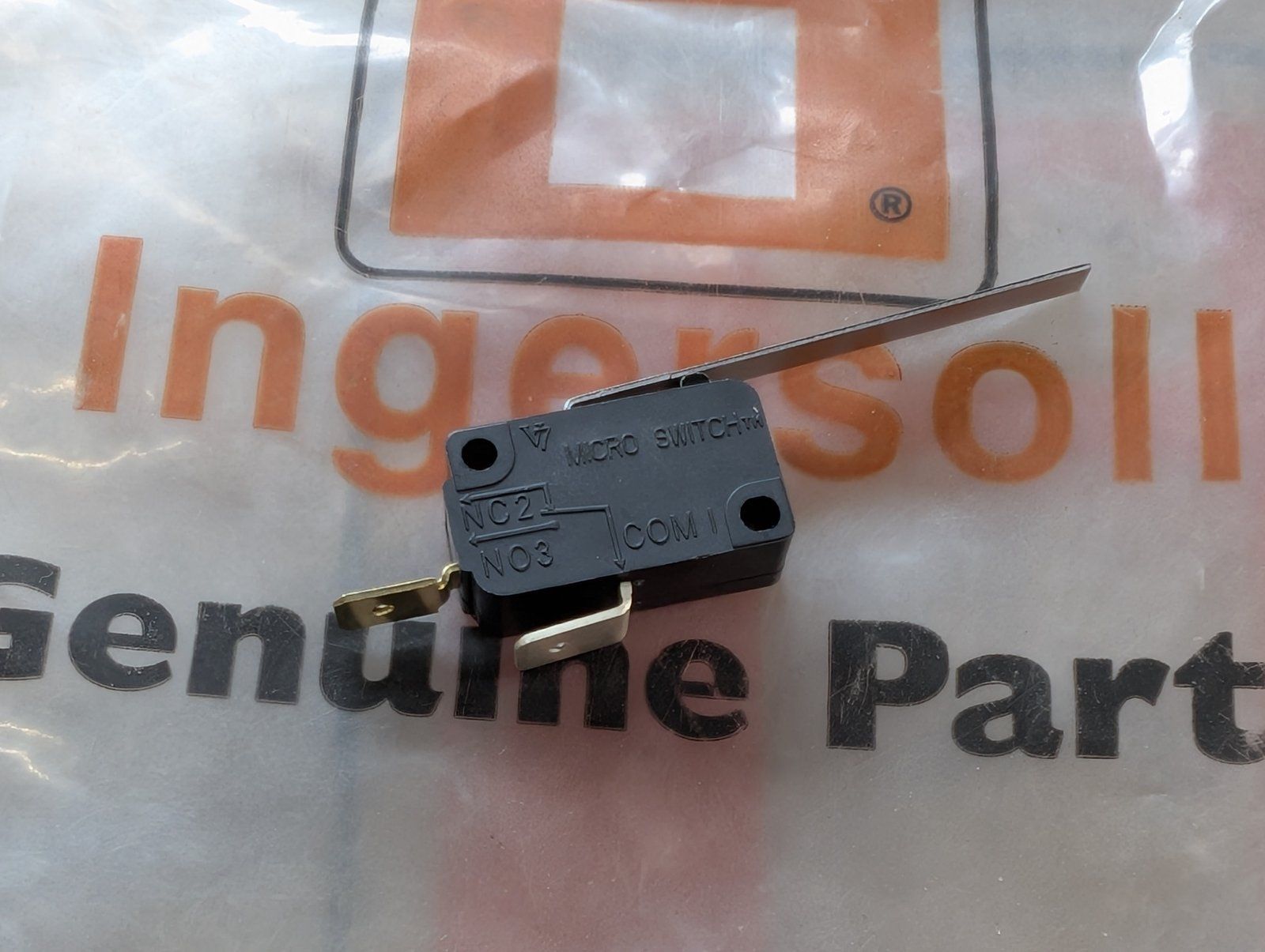 C26108 SWITCH - SAFETY C24800 - Ingersoll/Case Tractor Part