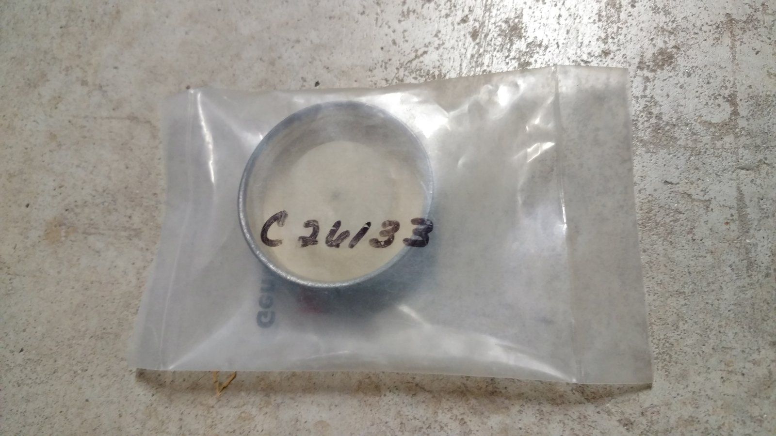 C26133 CAP - RESERVOIR 1.75" (648) - Ingersoll/Case Tractor Part