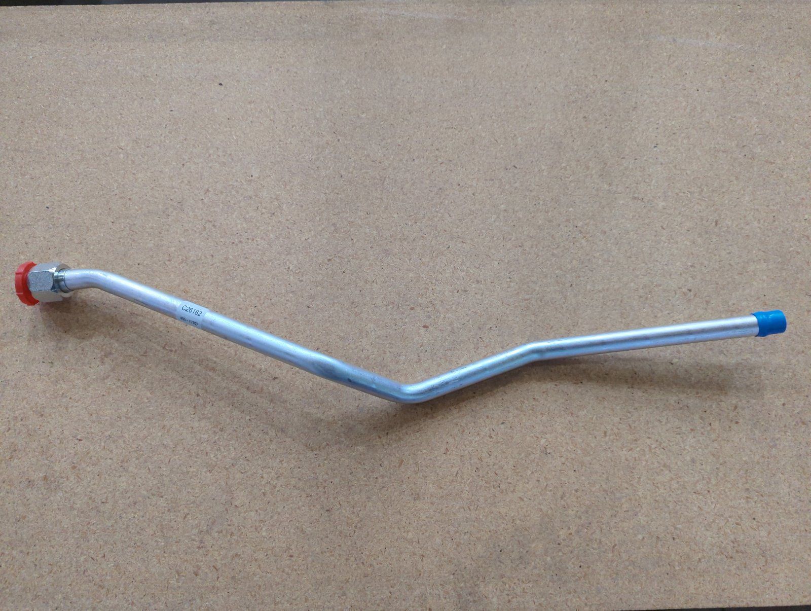 C26182 TUBE - VALVE TO HEAT EXCHANGER - Ingersoll/Case Tractor Part
