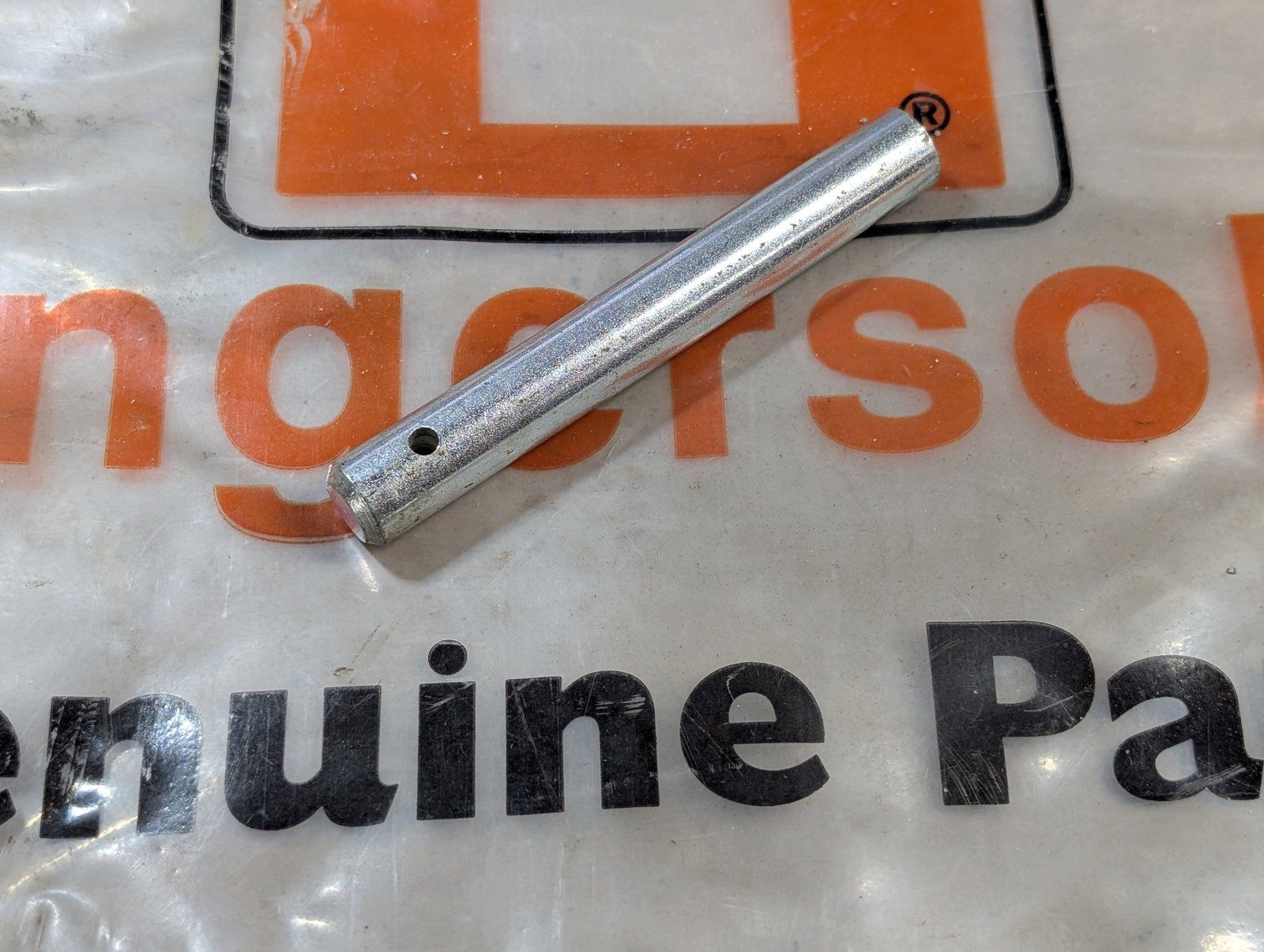 C26188 PIN - CYLINDER FOOT .50 X 3.81 - Ingersoll/Case Tractor Part