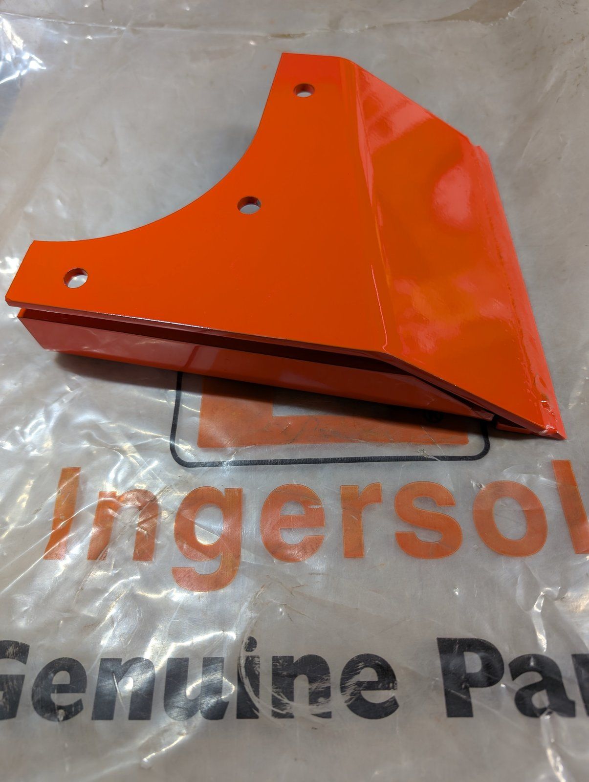 C26296 CHISEL PLATE - Ingersoll/Case Tractor Part