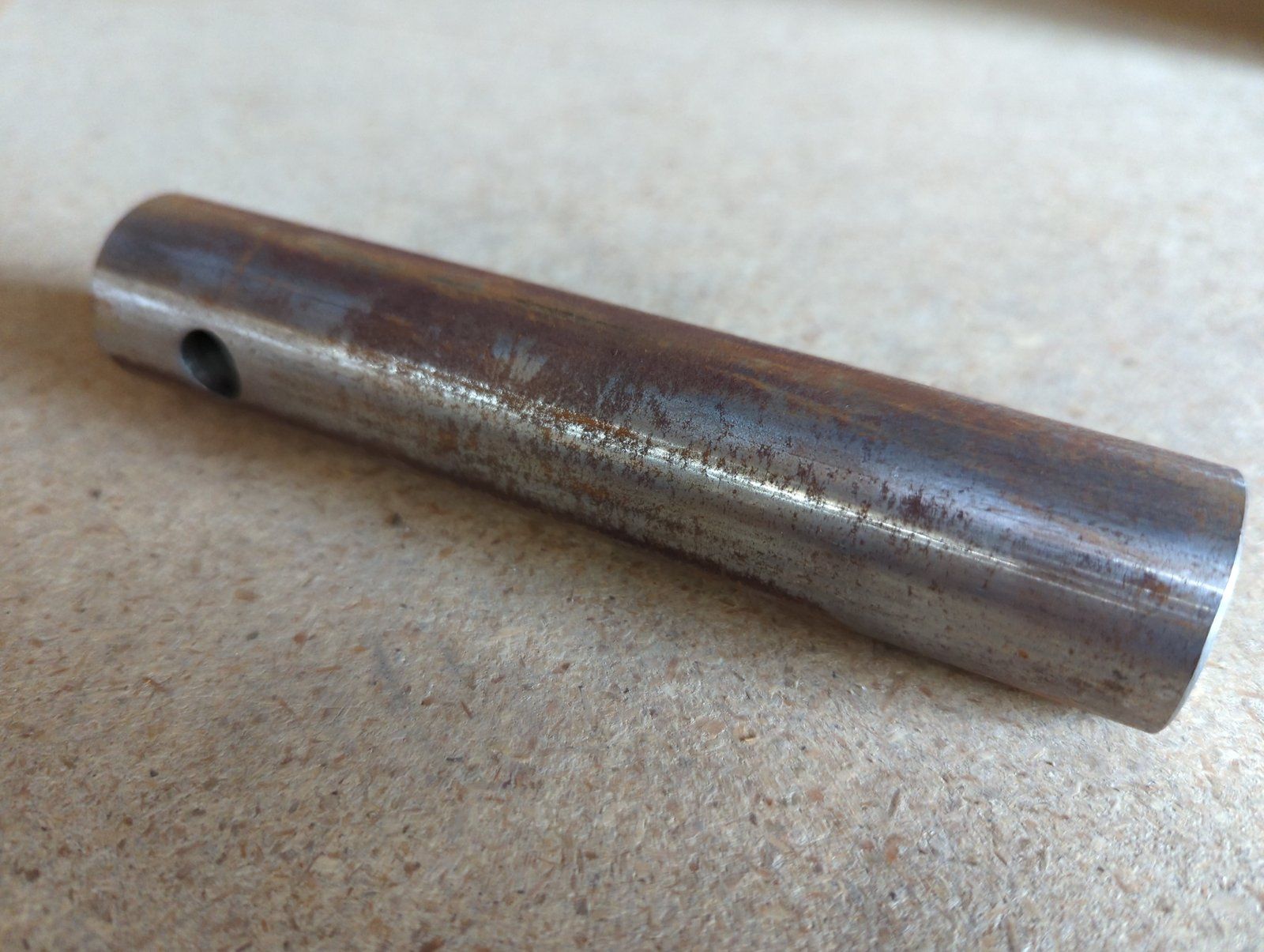 C26304 INPUT SHAFT TILLER - Ingersoll/Case Tractor Part