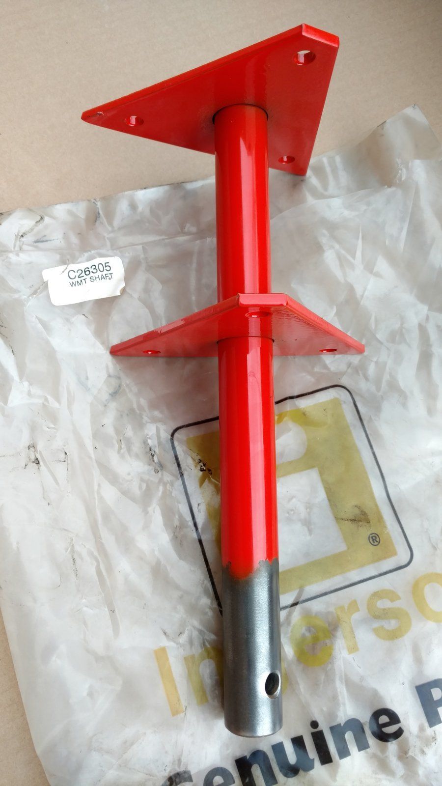 C26305 SHAFT EXTENSION (TILLER) - Ingersoll/Case Tractor Part